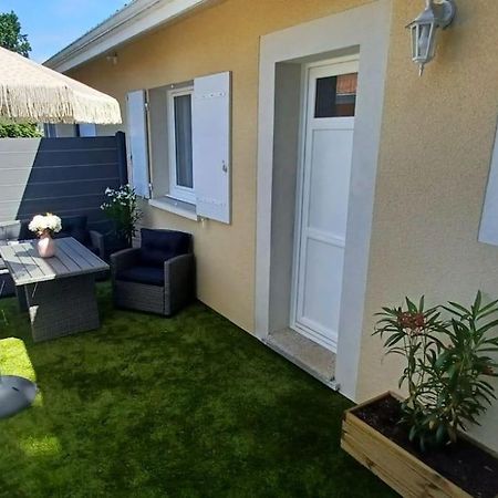 גוז'אן-מסטרה Appartement 2 Pieces, 1 Chambre, Terrasse מראה חיצוני תמונה